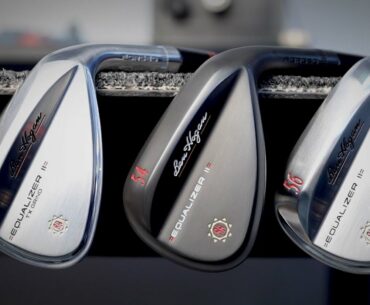 Equalizer II Wedges