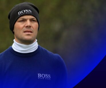 Martin Kaymer one behind after second round 70 | 2021 Austrian Golf Open