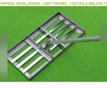 [Sale] $97 new stytle Stainless Steel Golf Levelawn Free Shipping