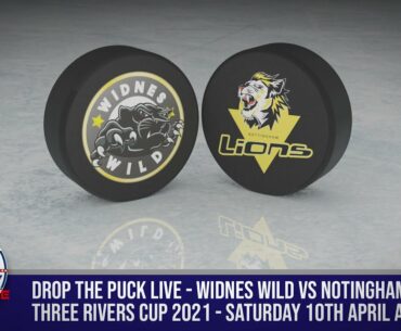 Drop The Puck LIVE - Wild vs Lions 10/04/2021