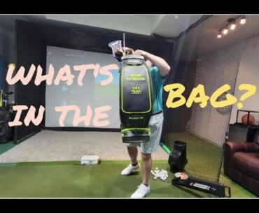 WITB: What's In The Bag - Full UNCUT Session