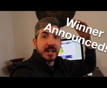 Alignment Stick Giveaway Winner Announced!