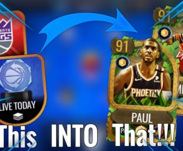 The ULTIMATE Strategy!! How To Turn Team Tokens INTO 91 Masters!!
