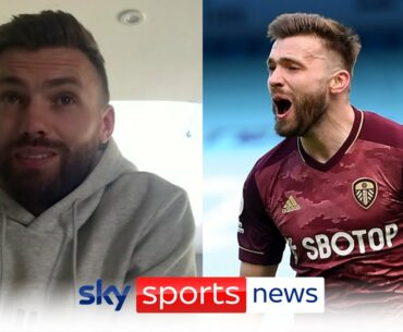 Stuart Dallas reflects on Leeds' victory over Manchester City
