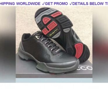 [DIscount] $65.45 Black Golf Shoes Junior Golf Shoes Men Waterproof Spikeless Golf Shoes Athletic C