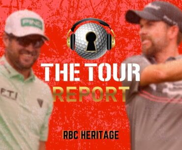 Tour Report - RBC Heritage