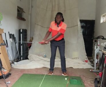 Home Series - Backswing