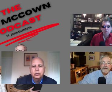EP 120 - ALLEN ABEL and the difference between Sports and political reporting.