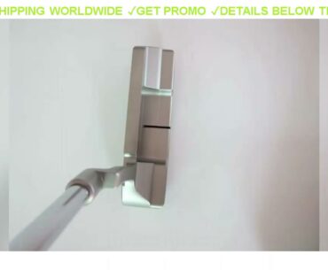 [Sale] $100 BIRDIEMaKe Golf Clubs TOUR 350 Putter TOUR Golf Putter 33/34/35 Inch Steel Shaft With H