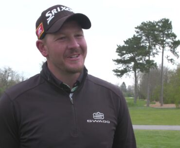 Jacques Kruyswijk: Saturday quotes 2021 Austrian Golf Open