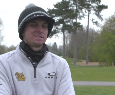 John Catlin: Saturday quotes 2021 Austrian Golf Open