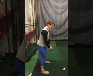 How to Stand the Correct Distance from Golf Ball