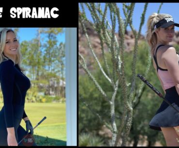 Paige Spiranac - Hot sexiest Woman in Golf 2021 #Golf #Golfswing #Golfgirl #Paige Spiranac