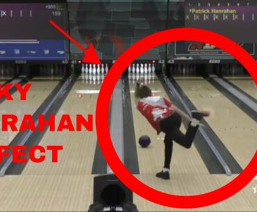 Packy Hanrahan Perfect 300 At The 2021 U.S. Open