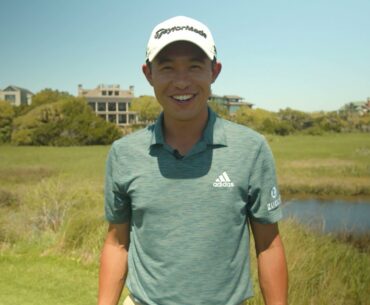 Collin Morikawa Takes on Kiawah for Media Day | 2021 PGA Championship