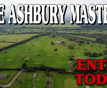 THE ASHBURY MASTERS GOLF EVENT INFORMATION - This is one NOT TO MISS