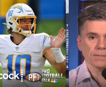 Draft needs for every AFC West team | Pro Football Talk | NBC Sports