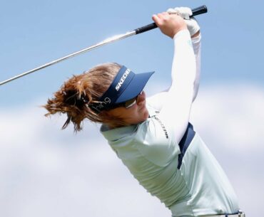 Brooke Henderson First Round Highlights | 2021 LOTTE Championship