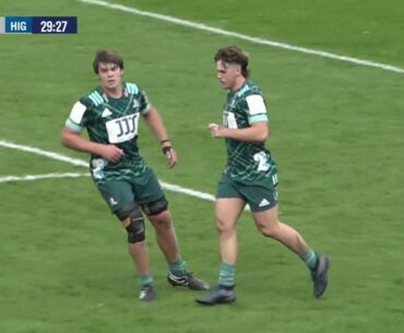Highlanders U20s vs Hurricanes U20s: Extended Highlights