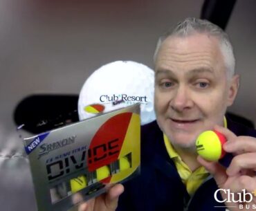 Unboxing Srixon's Q-STAR TOUR DIVIDE