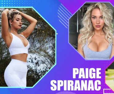 Paige Spiranac Is The Hottest Professional Female Golfer in World | Golf Swing 2021