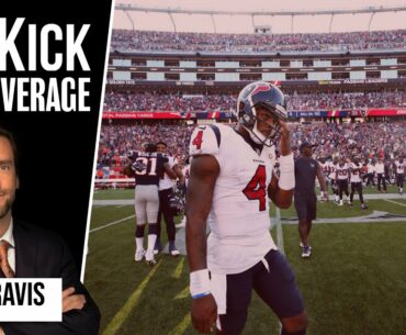 Deshaun Watson Should Serve CRIMINAL Time On Top Of The Civil Lawsuits