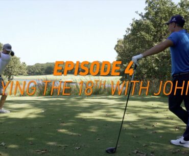 At Home With Hovi - Episode 4: Playing the 18th with John K.