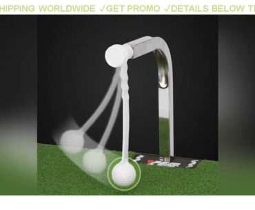 [DIscount] $149 Indoor Golf Swing Training Aids