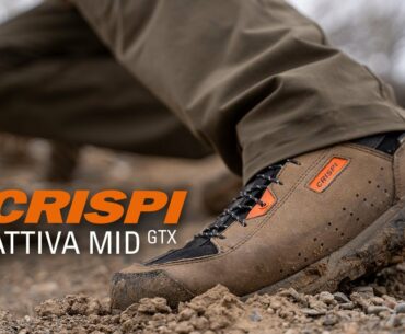 Crispi Attiva Mid GTX Premiere