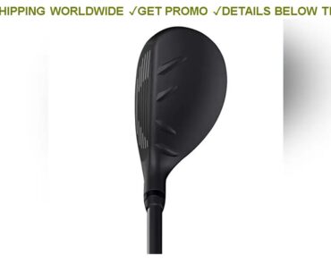 [Cheap] $268 Golf Clubs 410 Hybrid 410 Golf Hybrids 17/19/22/26 Degrees R/S/SR ALTA J CB Shaft With