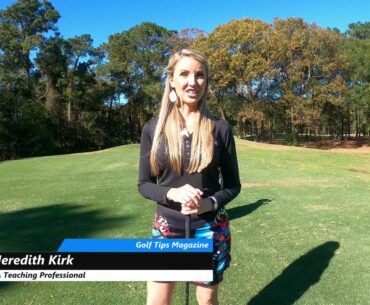 Golf Tips Magazine - How to handle stress out on the golf course