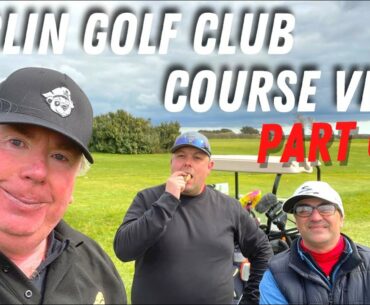GOLF COURSE VLOG - MERLIN GOLF CLUB - PART 1