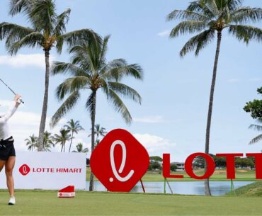 Third Round Highlights | 2021 LOTTE Championship