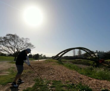 Riverwalk Golf Club: Front 9