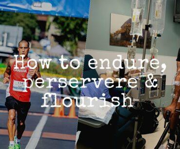How a cancer survivor committed to fitness
