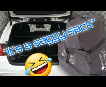 Motocaddy M-Series Travel Bag
