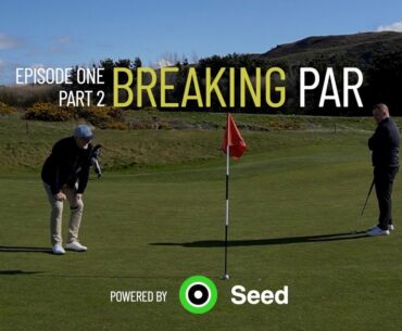 -1 Thru 9 Can we break PAR Scratch golf?