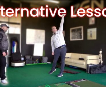 DIFFERENT GOLF LESSON - Zen Golf