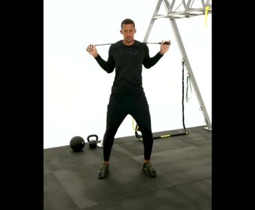 TRX: Swingin' with TA