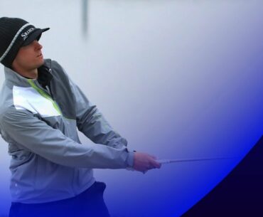 Every shot from the 2021 Austrian Golf Open play-off