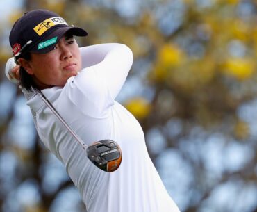 Yuka Saso Third Round Highlights | 2021 LOTTE Championship