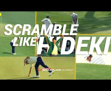 10-20-30-40 Drill & Pitching from the Rough