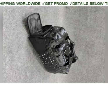 [Promo] $80 VICKY G GOLF CLUBS BAG ANEW GOLF CLOTHING BAG BLACK ANEW GOLF BAGS EMS SHIPPING
