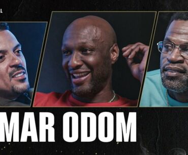 Lamar Odom | Ep 80 | ALL THE SMOKE Full Episode | SHOWTIME Basketball