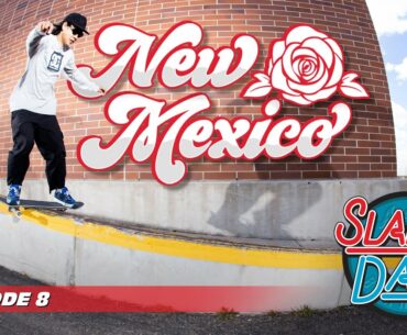Slappy Days Albuquerque New Mexico