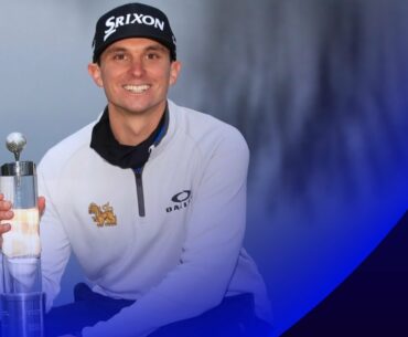 John Catlin wins his third Tour event after dramatic play-off | 2021 Austrian Golf Open