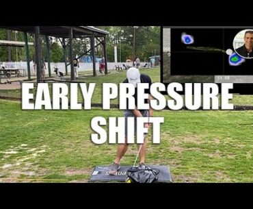 Shift Pressure Early for Better Shots