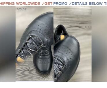 [DIscount] $60.5 Mens Non slip Golf ShoesTraining Sports Shoes Professional Comfortable Golf Shoes