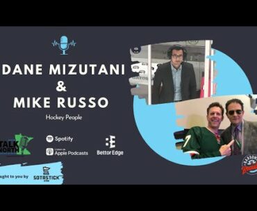 Michael Russo and Dane Mizutani: The Jam-Packed Hockey, #69