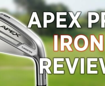 2021 Callaway Apex Pro Golf Irons Review